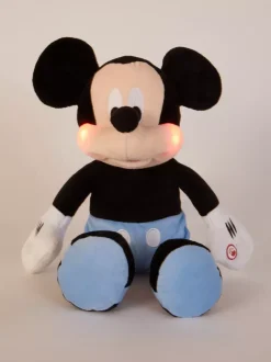 Pluszowa zabawka Myszka Miki Disneya ze światełkami