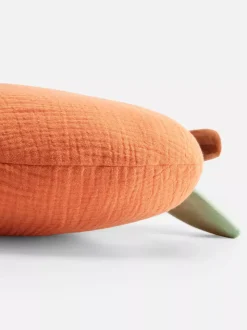 Poduszka w kształcie brzoskwini