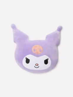 Poduszka z motywem Kuromi z Hello Kitty