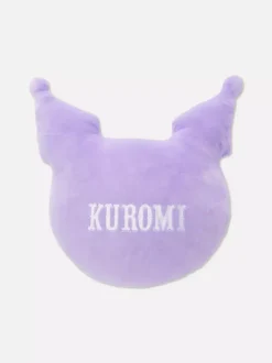 Poduszka z motywem Kuromi z Hello Kitty