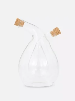 Podwójny pojemnik na oliwę