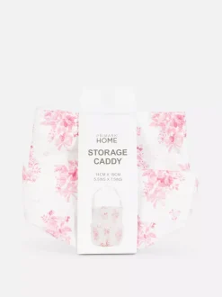 Pojemnik do łazienki z nadrukiem