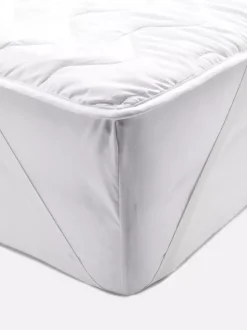 Pokrowiec z mikrofibry na materac w rozmiarze king