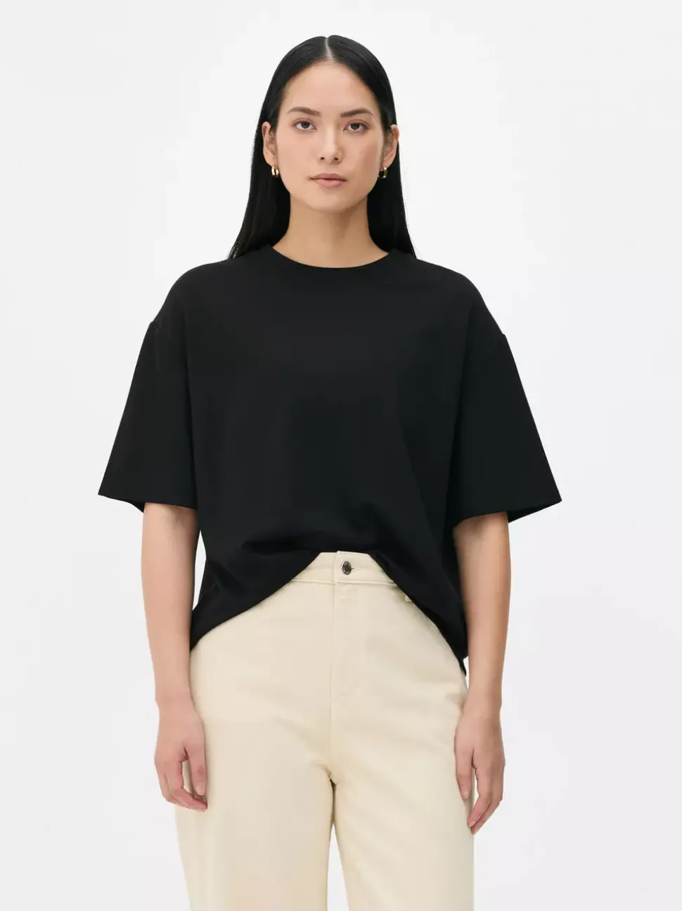 Ponadczasowy T-shirt The Edit