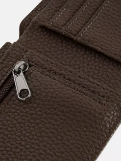 Portfel ze sztucznej skóry