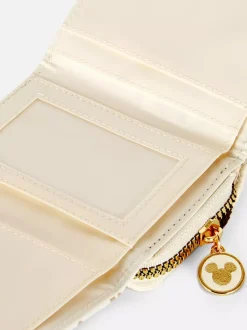 Portmonetka z inicjałem i motywem Disneya