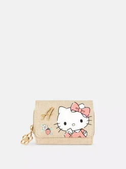 Portmonetka z klapką i motywem Hello Kitty