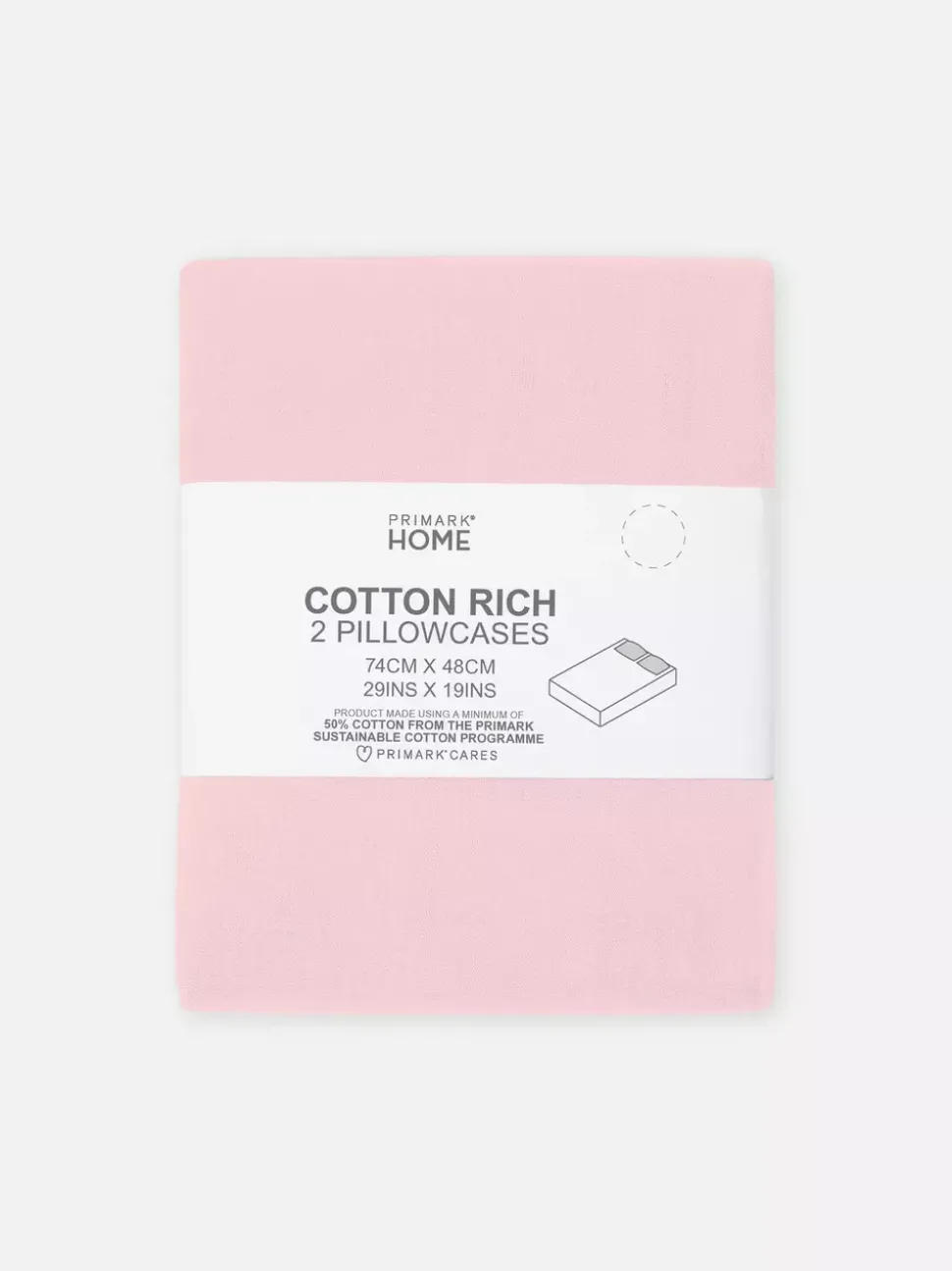 Poszewki na poduszki Essential, 2 szt.