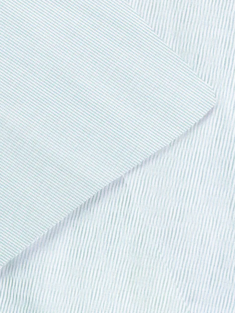 Poszewki w paski na kołdrę jednoosobową