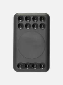Powerbank 5000 mAh z przyssawkami