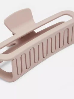 Prostokątna klamra do włosów