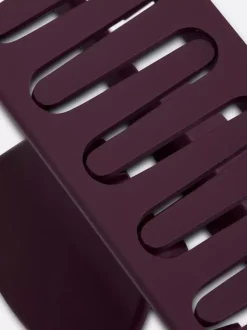 Prostokątna klamra do włosów