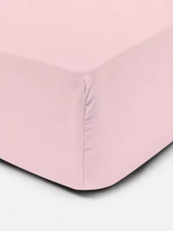 Prześcieradło z gumką na łóżko pojedyncze