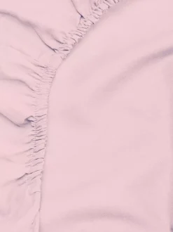 Prześcieradło z gumką na łóżko super king