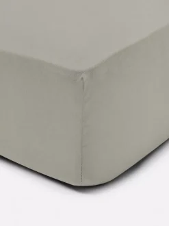 Prześcieradło z gumką w rozmiarze super king