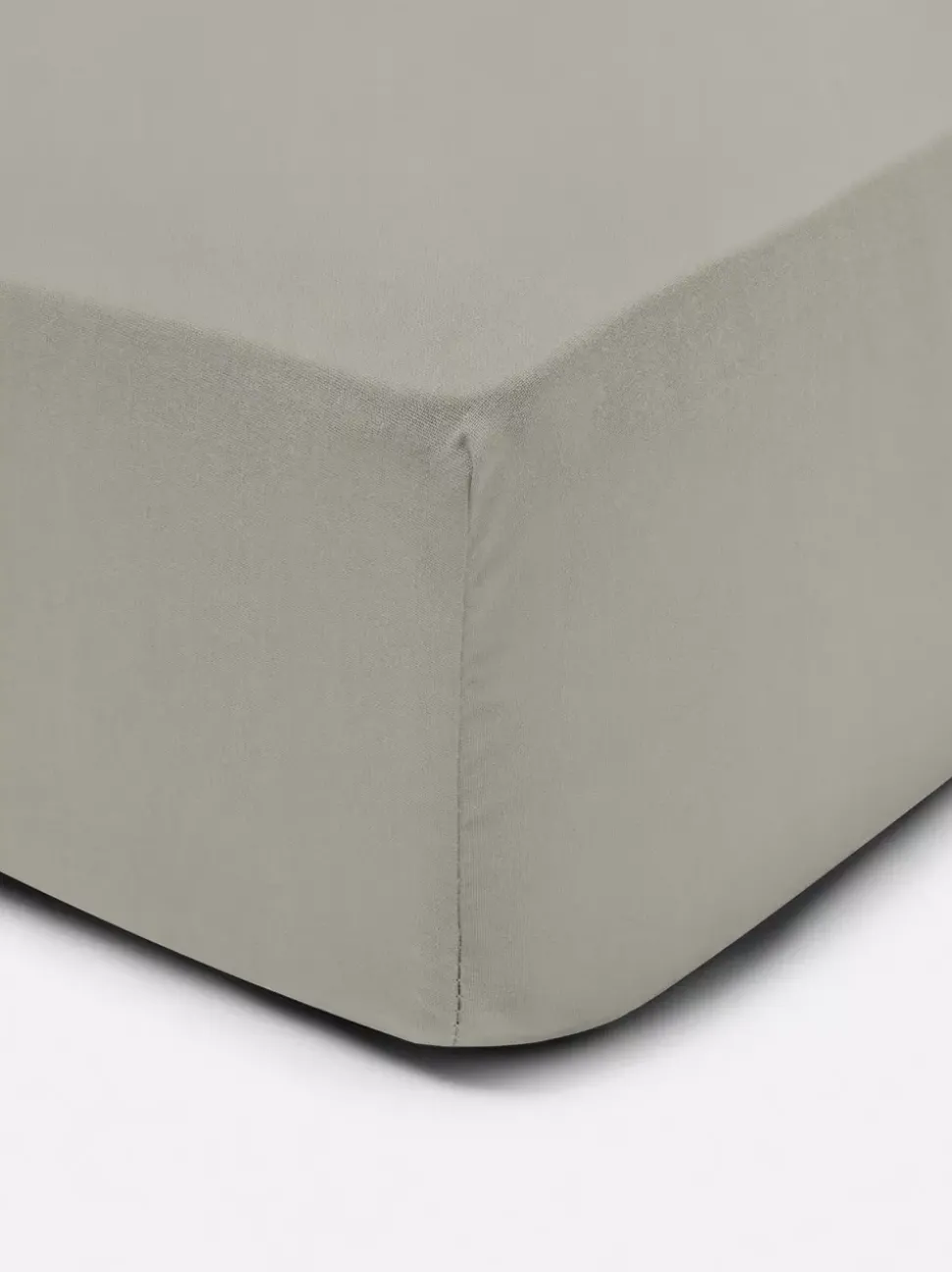 Prześcieradło z gumką w rozmiarze super king