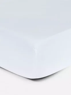 Prześcieradło z gumką w rozmiarze super king