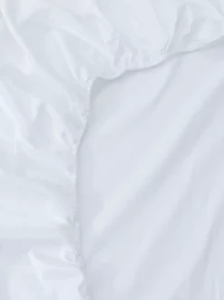 Prześcieradło z gumką w rozmiarze super king