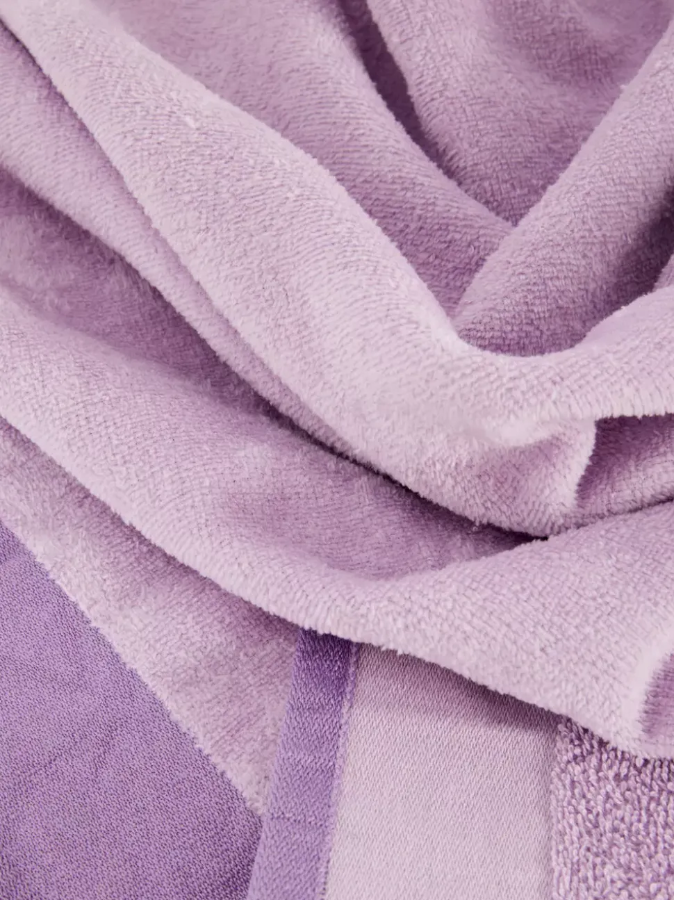 Ręcznik plażowy w bloki kolorystyczne