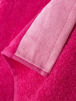 Ręcznik plażowy w bloki kolorystyczne