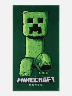 Ręcznik z motywem Minecrafta
