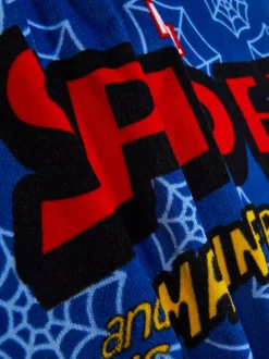 Ręcznik z motywem Spider-Mana Marvela