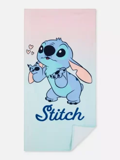 Ręcznik z motywem Sticha Disneya