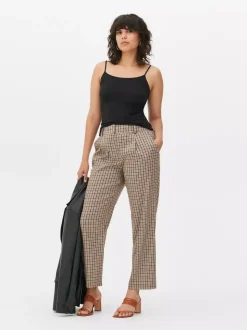 Rozciągliwa koszulka na ramiączkach