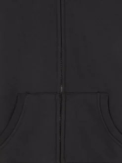 Rozpinana bluza z kapturem