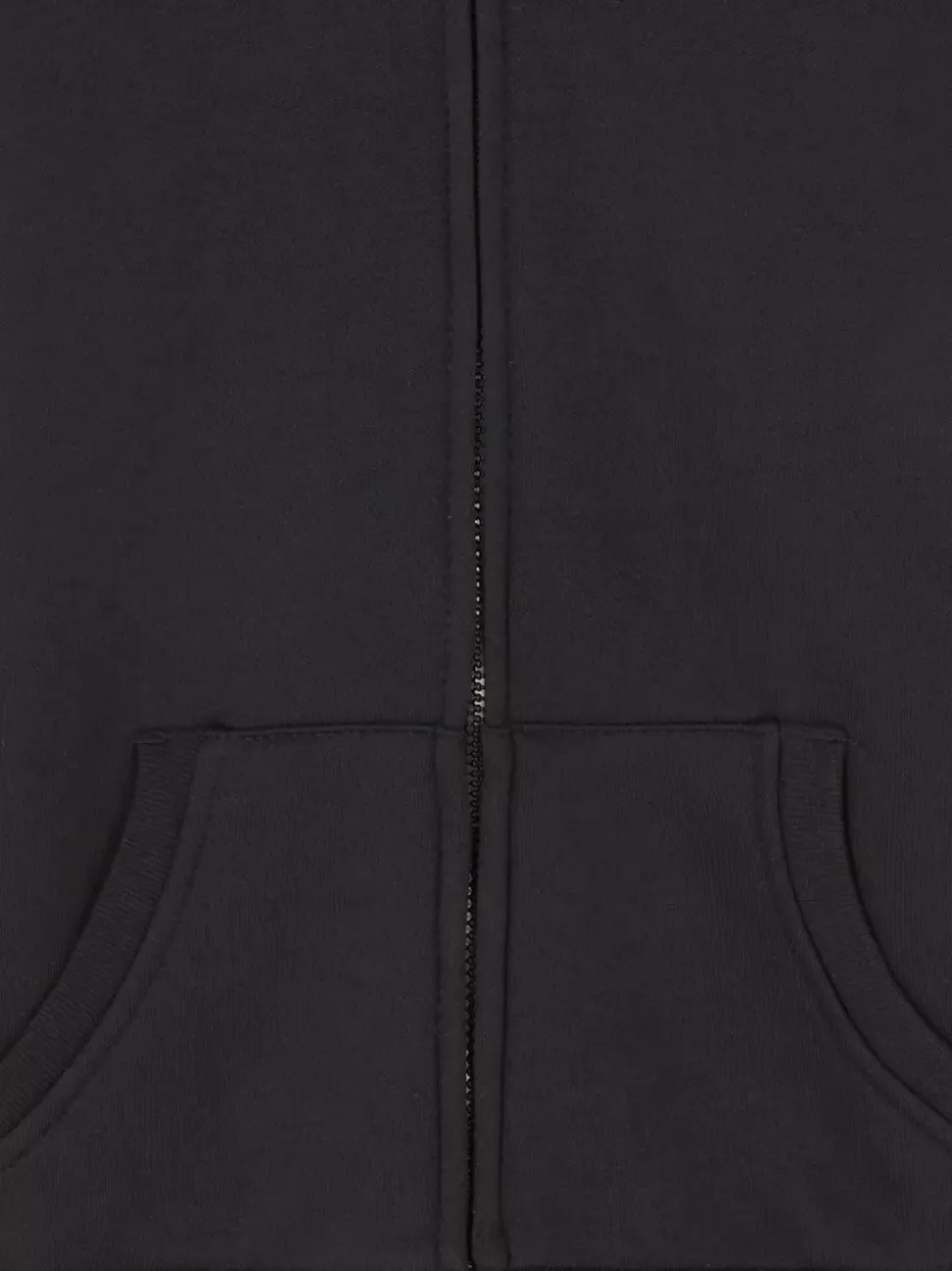 Rozpinana bluza z kapturem