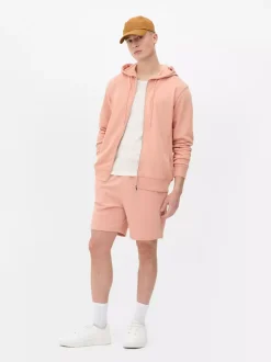 Rozpinana bluza z kapturem