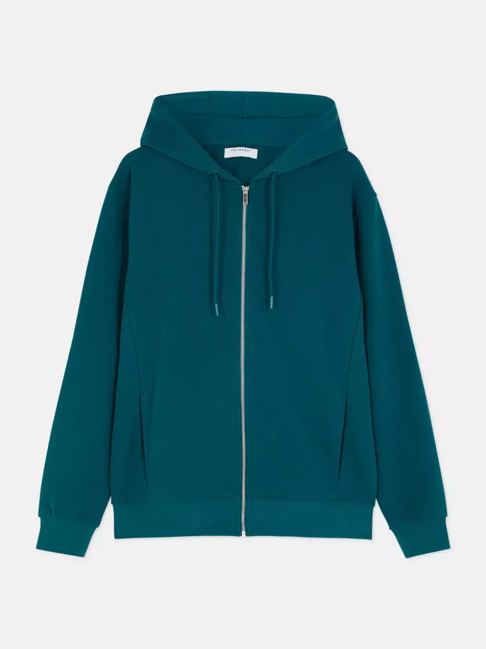 Rozpinana bluza z kapturem