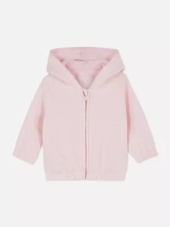 Rozpinana bluza z kapturem