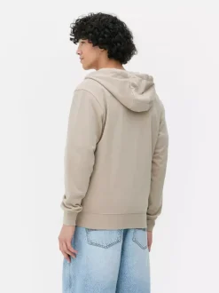 Rozpinana bluza z kapturem