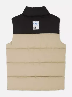 Rozpinany bezrękawnik z motywem PlayStation