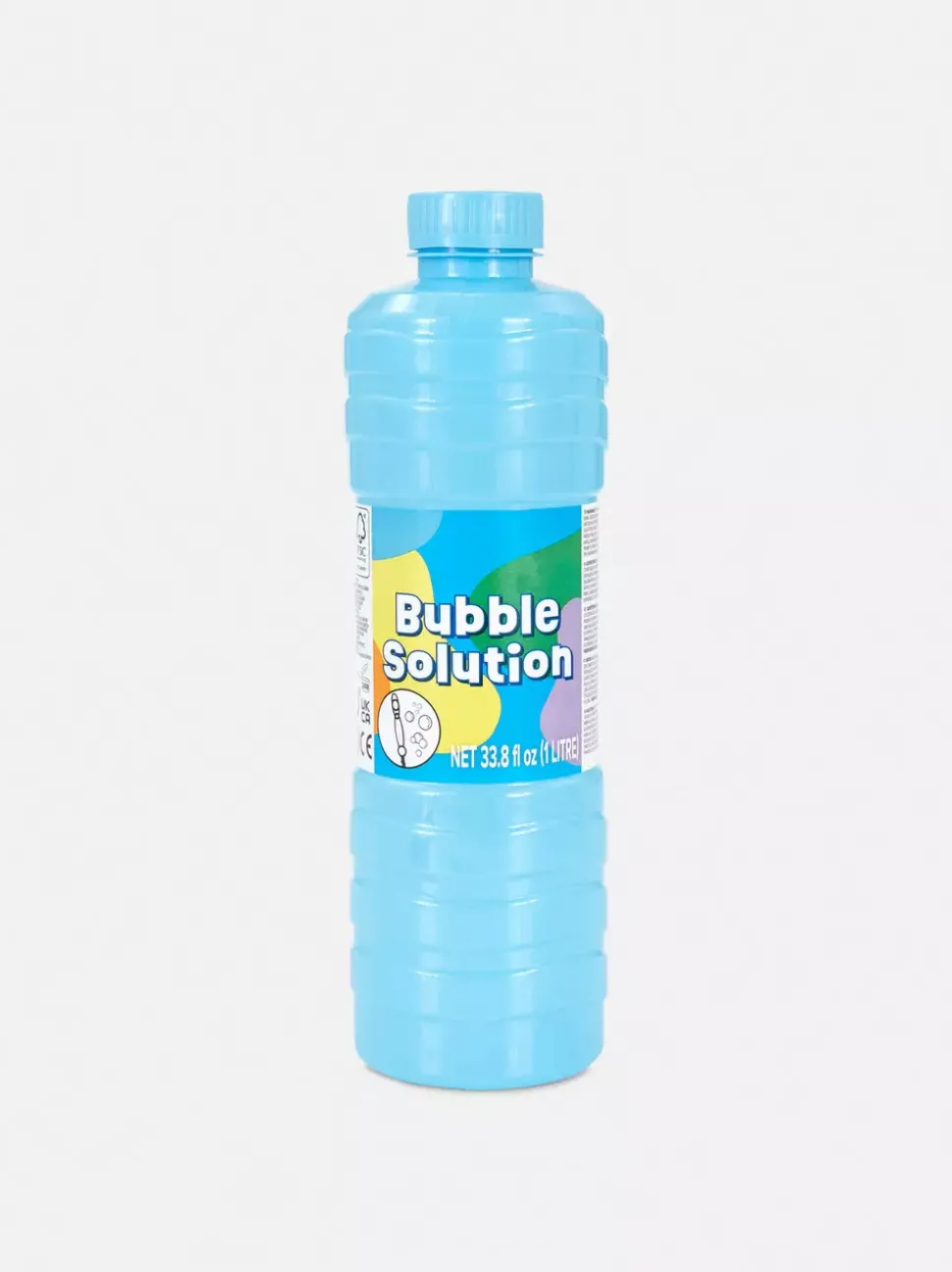 Roztwór do baniek mydlanych, 1 litr