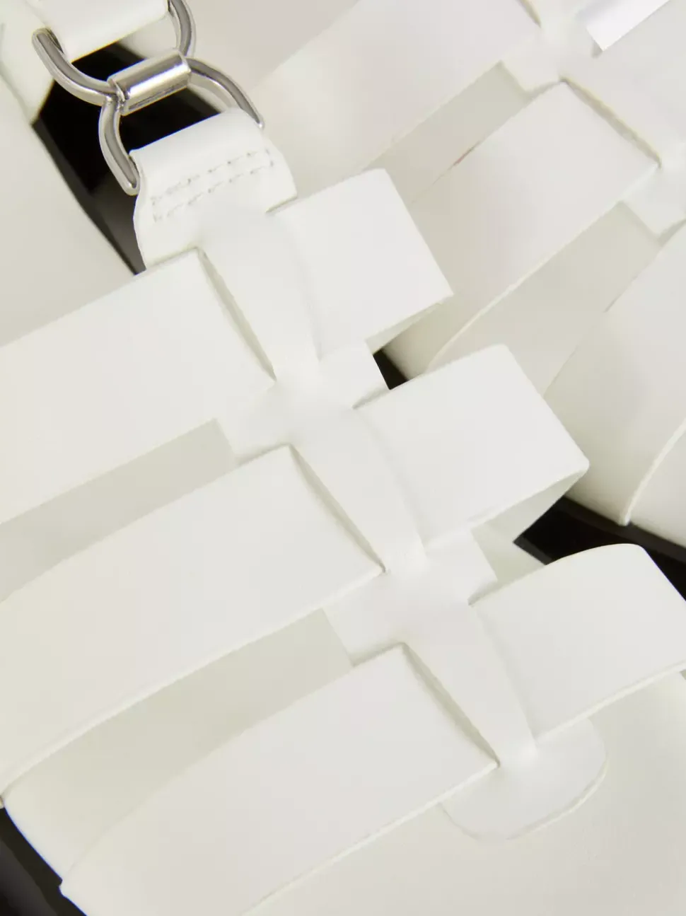 Sandały rybackie na grubej podeszwie