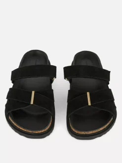 Sandały z wkładką z kolekcji The Edit
