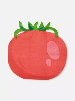 Serwetki z motywem pomidora