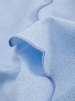 Serwetki z muszelkowym obszyciem, 2 pary