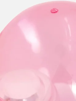 Skacząca piłeczka z podświetleniem LED