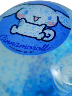 Skacząca piłka ze światełkami LED, motyw Hello Kitty