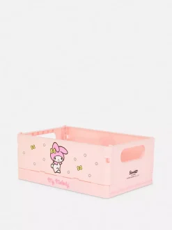 Składana skrzynka do przechowywania z Hello Kitty