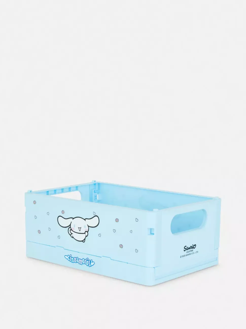 Składana skrzynka do przechowywania z Hello Kitty