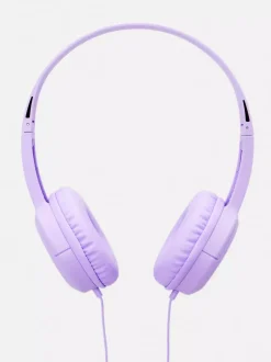 Składane słuchawki przewodowe