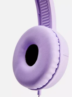 Składane słuchawki przewodowe