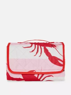 Składany koc piknikowy