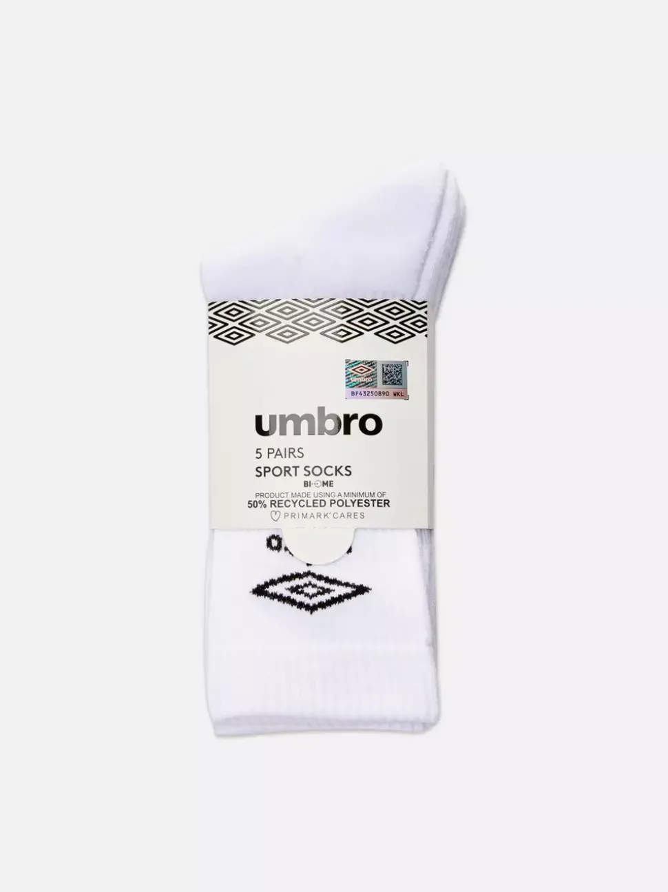 Skarpety do kostki Umbro, 5 par