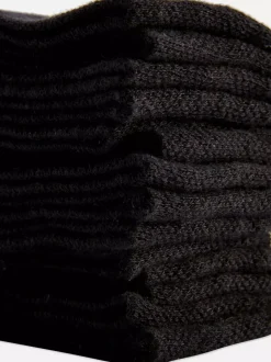 Skarpety do kostki w różne wzory, 7 par