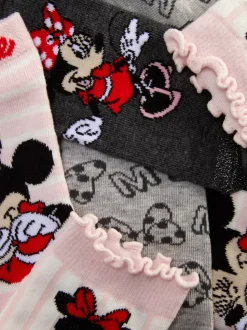 Skarpety sportowe z motywem Disneya, 4 pary